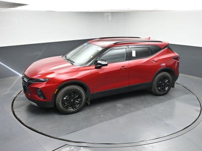 2022 Chevrolet Blazer LT