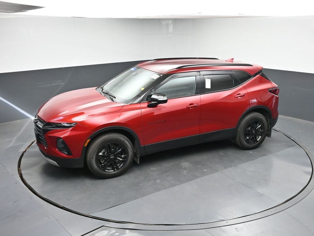 2022 Chevrolet Blazer LT