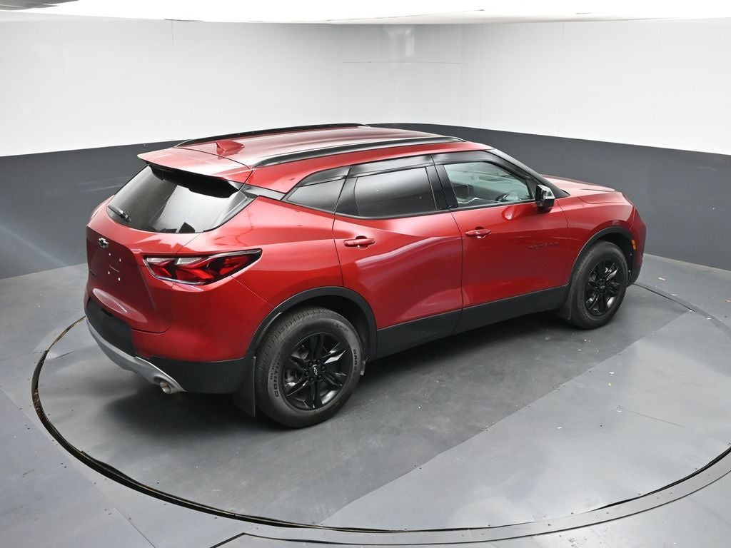 2022 Chevrolet Blazer LT