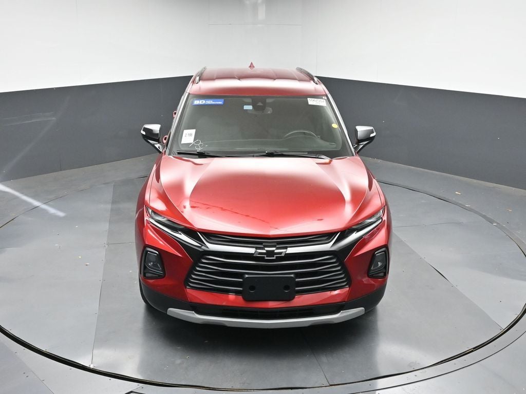 2022 Chevrolet Blazer LT