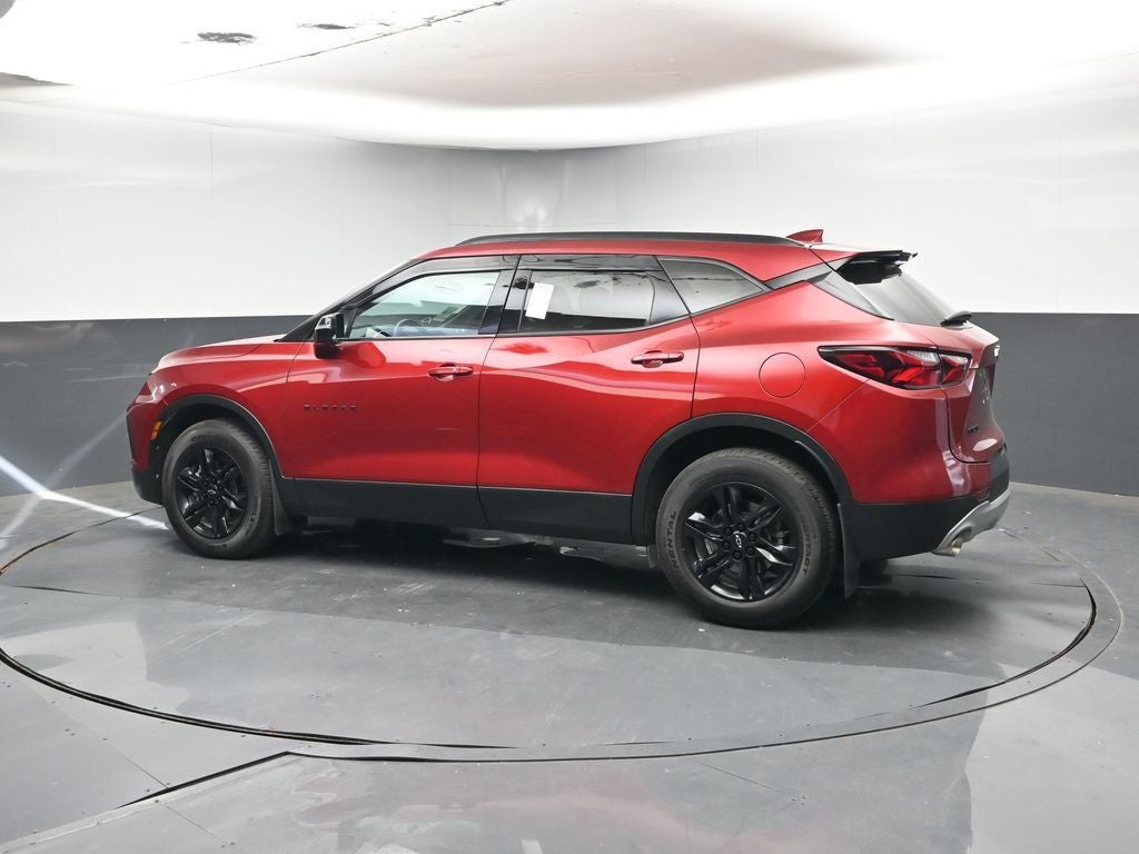 2022 Chevrolet Blazer LT