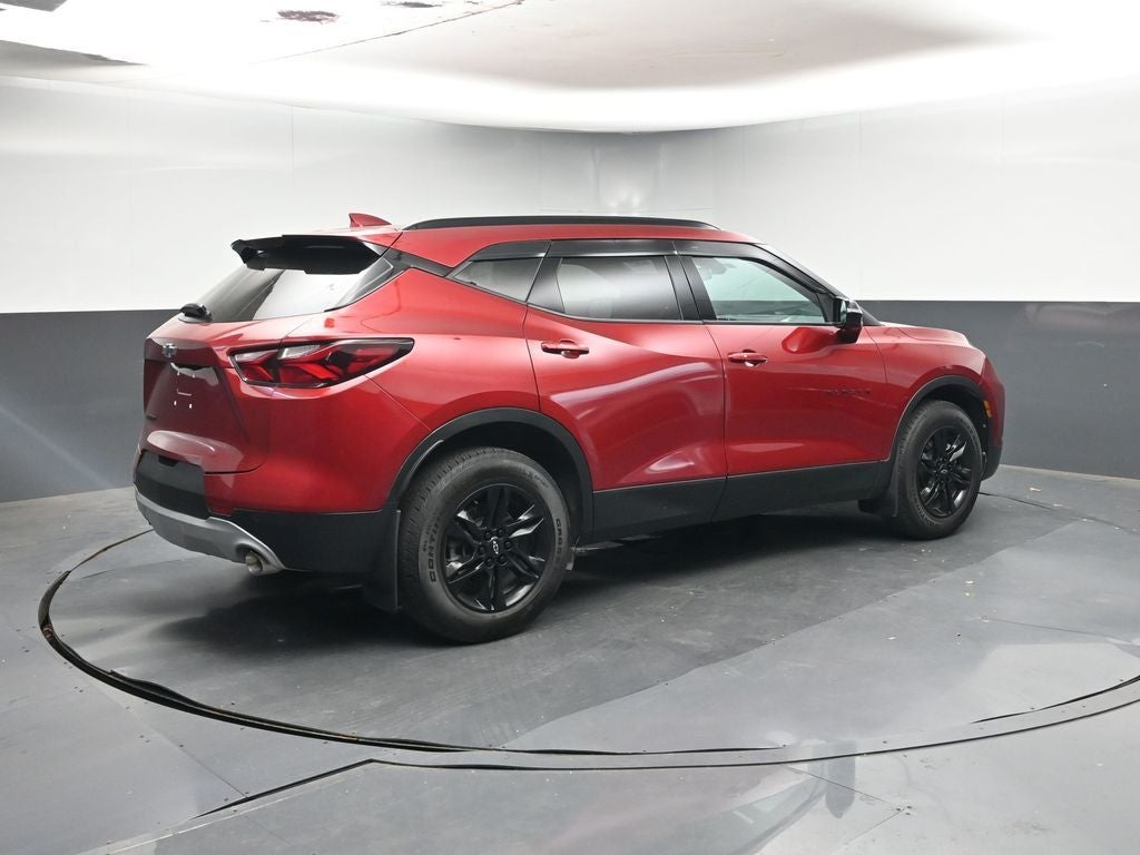 2022 Chevrolet Blazer LT