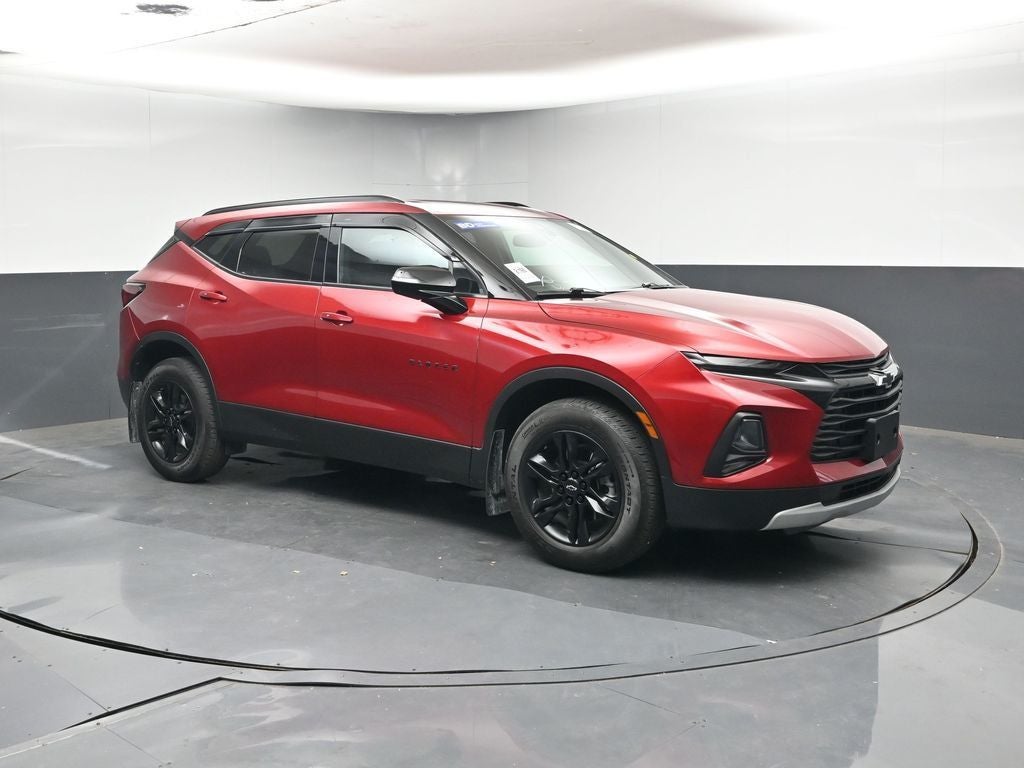2022 Chevrolet Blazer LT