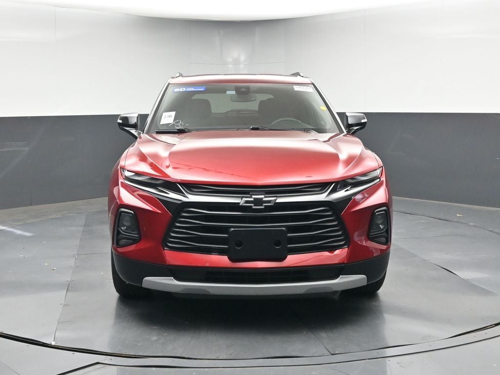 2022 Chevrolet Blazer LT
