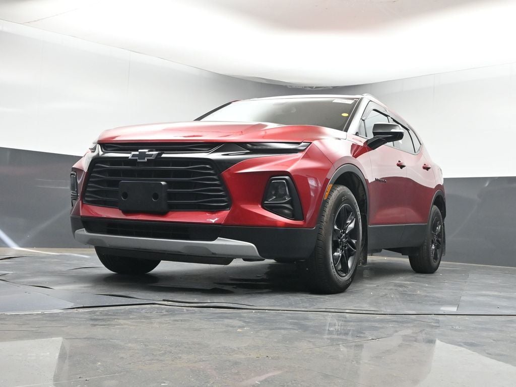 2022 Chevrolet Blazer LT