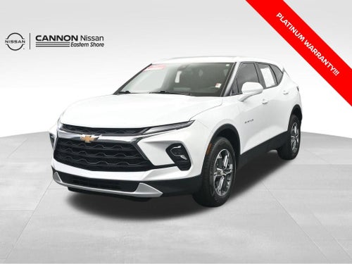 2025 Chevrolet Blazer LT