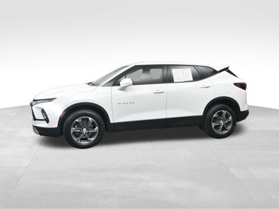 2025 Chevrolet Blazer LT