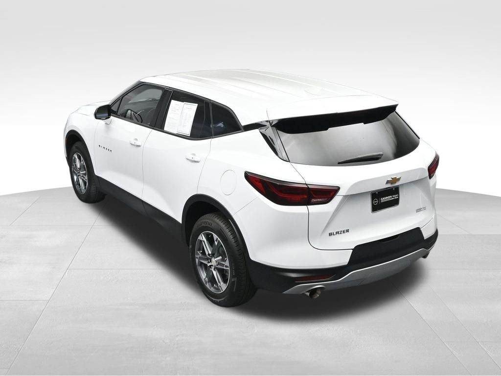 2025 Chevrolet Blazer LT