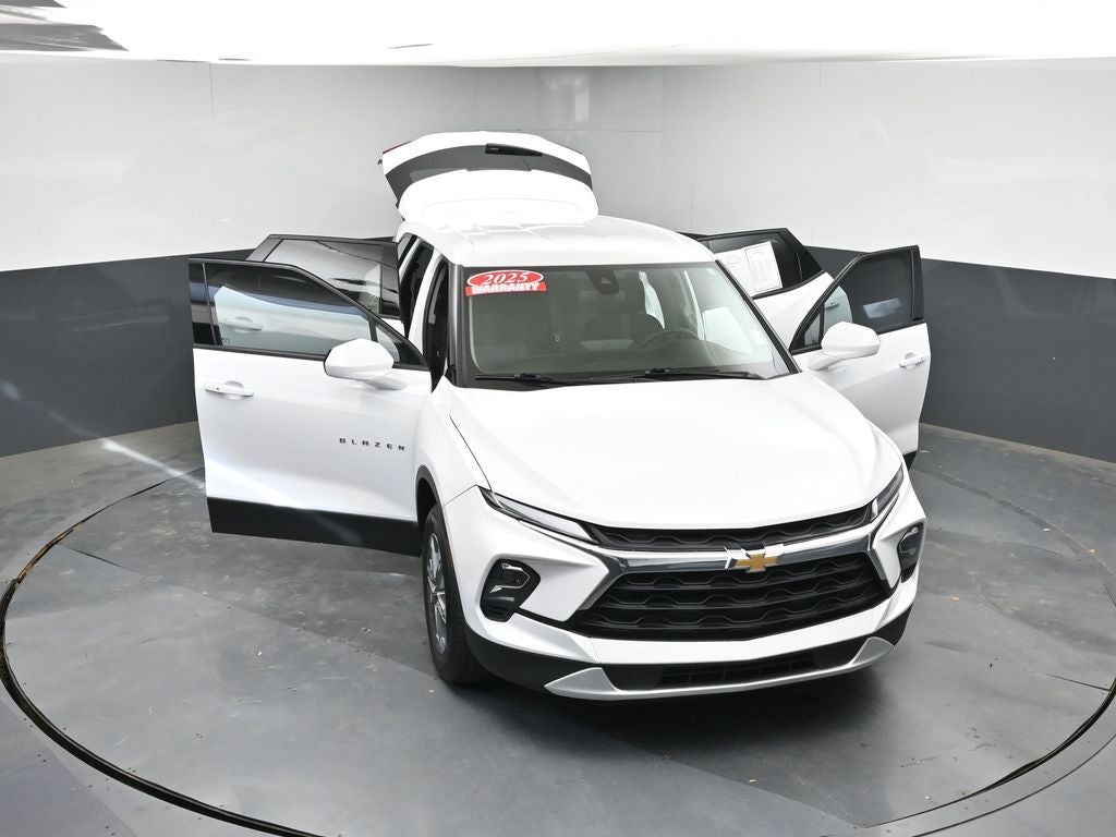 2025 Chevrolet Blazer LT