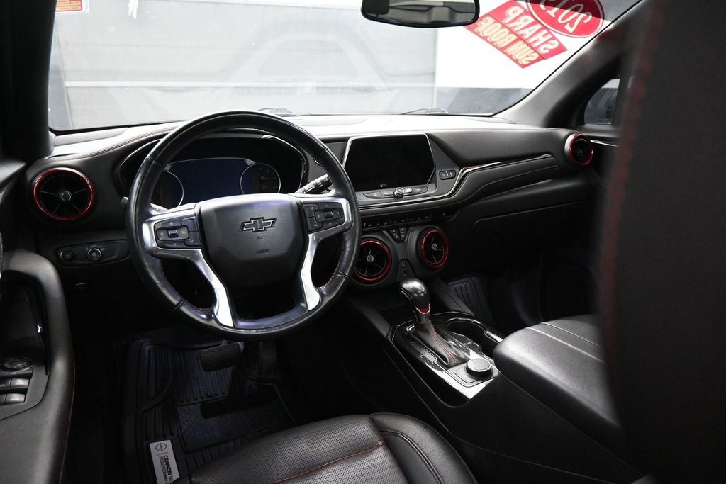 2019 Chevrolet Blazer RS