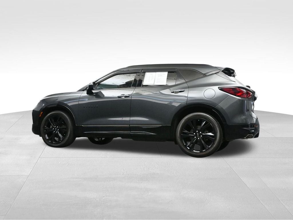 2019 Chevrolet Blazer RS
