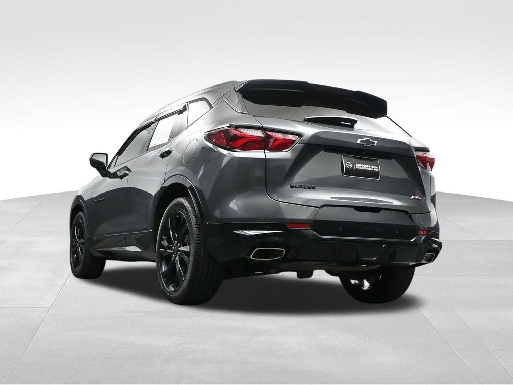 2019 Chevrolet Blazer RS
