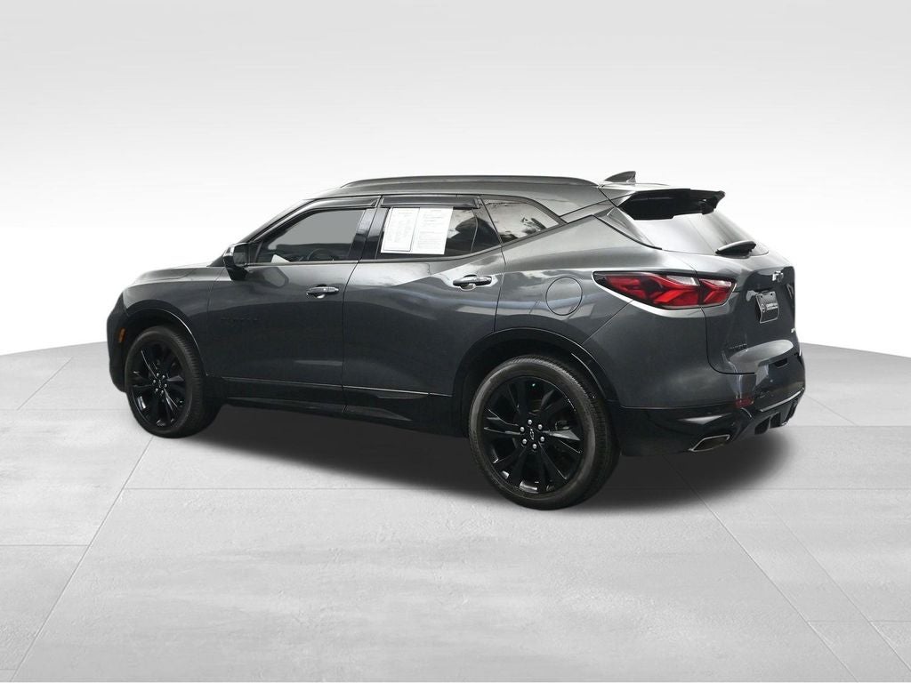 2019 Chevrolet Blazer RS
