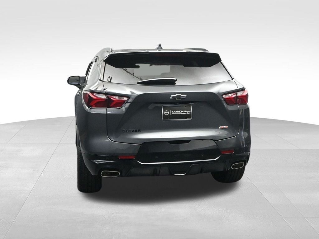 2019 Chevrolet Blazer RS