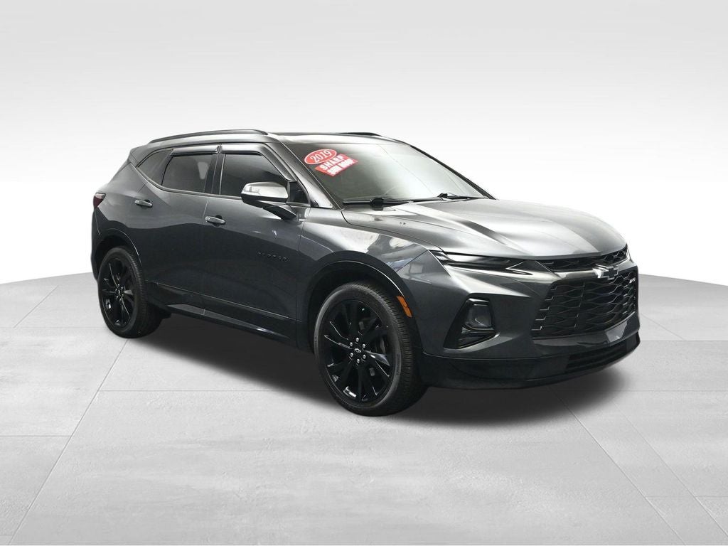 2019 Chevrolet Blazer RS