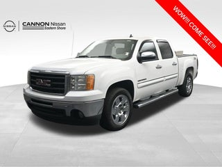 2011 GMC Sierra 1500 SLE
