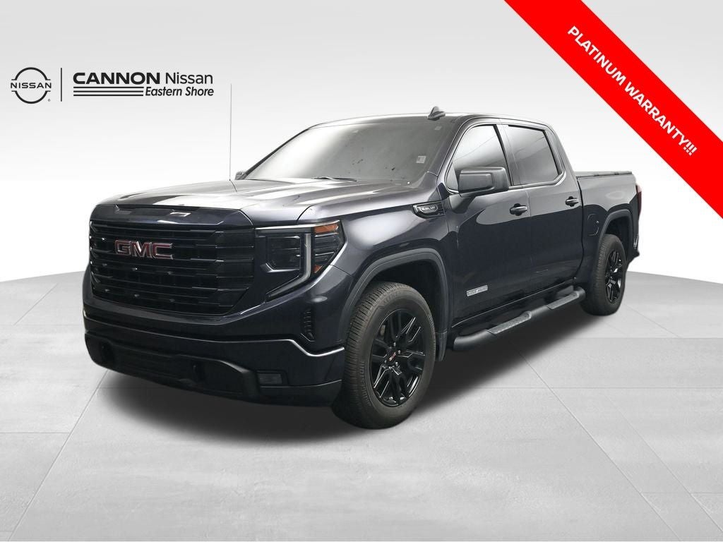 2024 GMC Sierra 2WD Crew Cab Short Box Elevation's photo