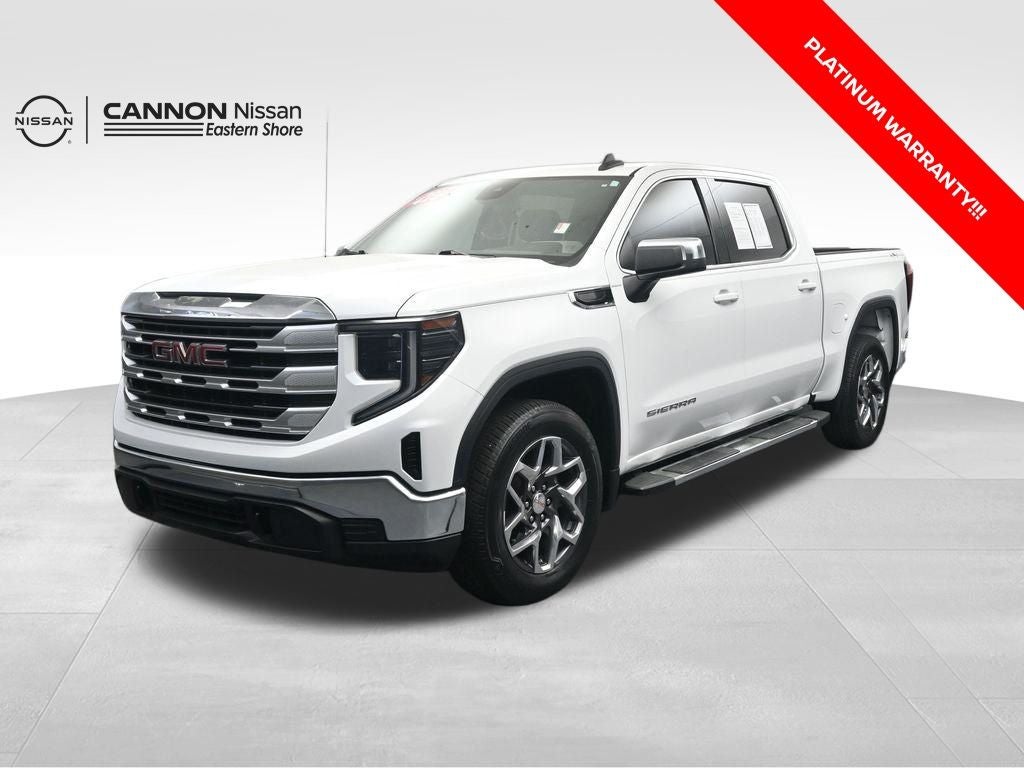 2023 GMC Sierra 1500 SLE
