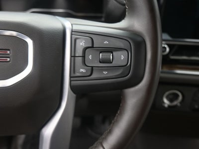 2023 GMC Sierra 1500 SLE