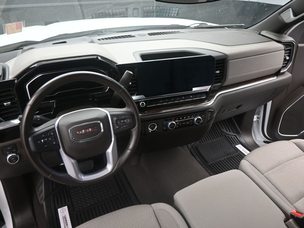 2023 GMC Sierra 1500 SLE