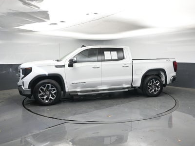 2023 GMC Sierra 1500 SLE