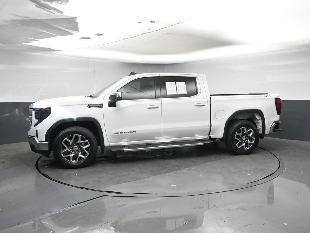 2023 GMC Sierra 1500 SLE