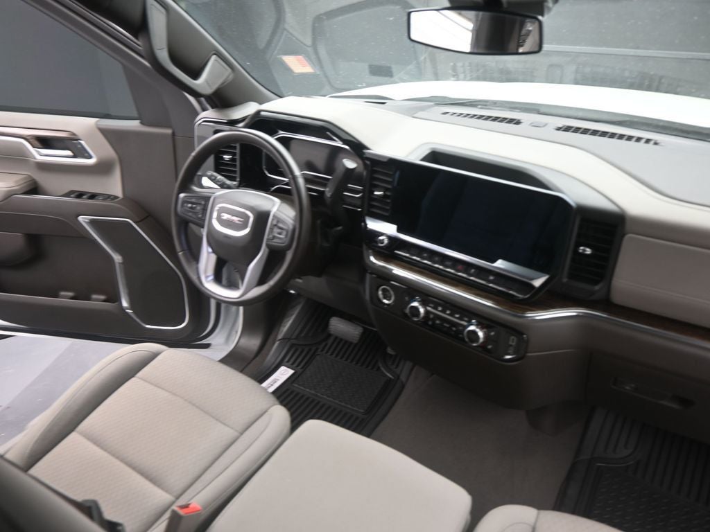 2023 GMC Sierra 1500 SLE