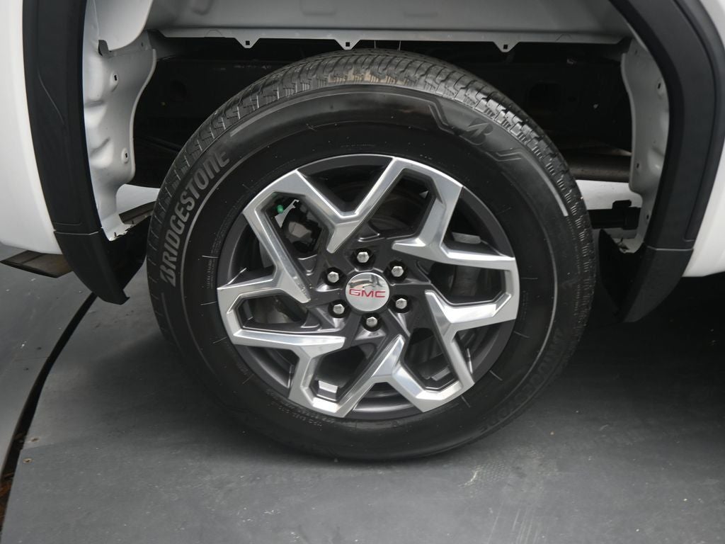 2023 GMC Sierra 1500 SLE