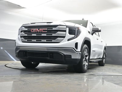 2023 GMC Sierra 1500 SLE