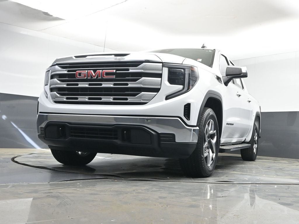 2023 GMC Sierra 1500 SLE