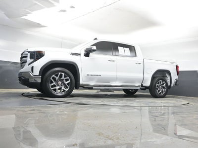 2023 GMC Sierra 1500 SLE