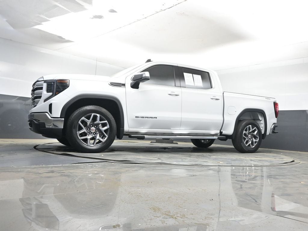 2023 GMC Sierra 1500 SLE