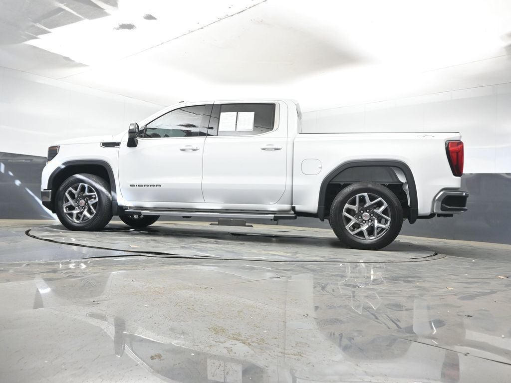 2023 GMC Sierra 1500 SLE