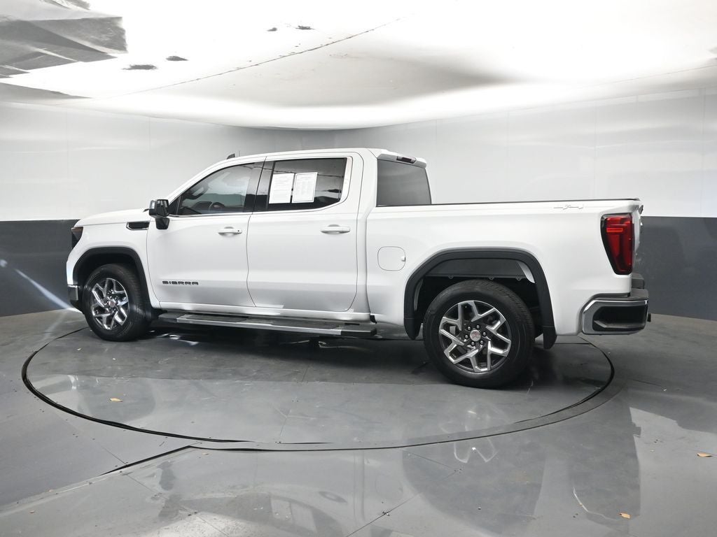 2023 GMC Sierra 1500 SLE