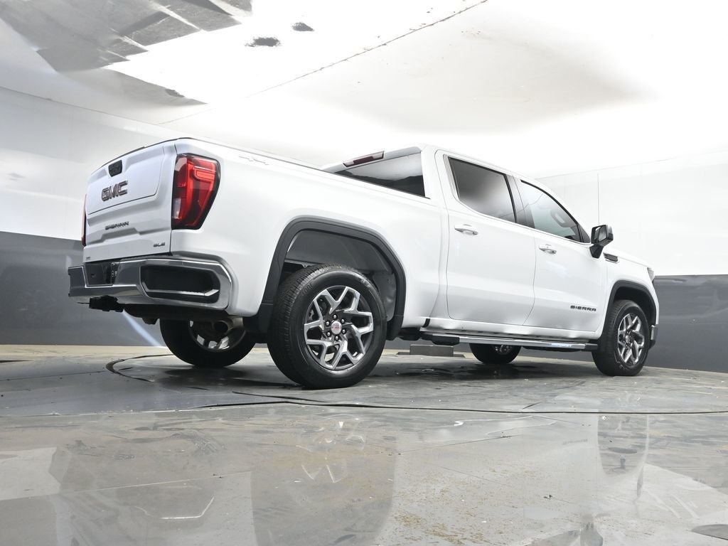 2023 GMC Sierra 1500 SLE