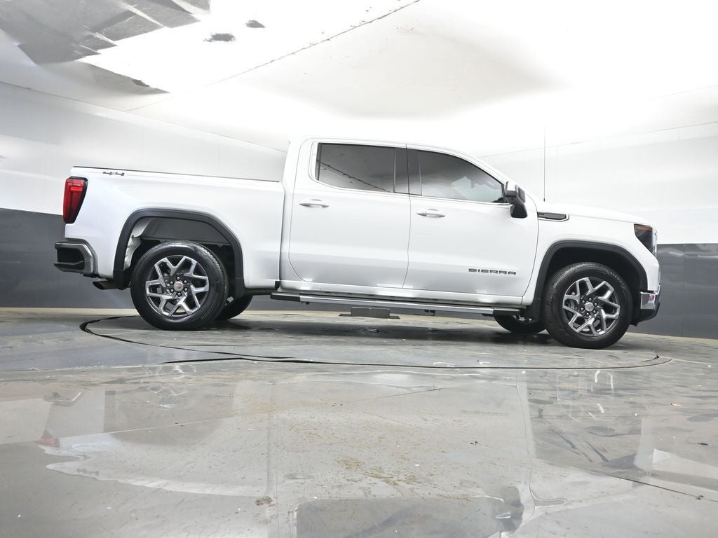 2023 GMC Sierra 1500 SLE