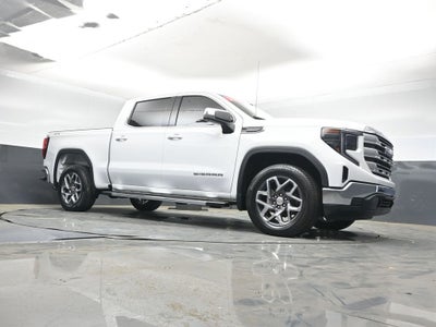 2023 GMC Sierra 1500 SLE