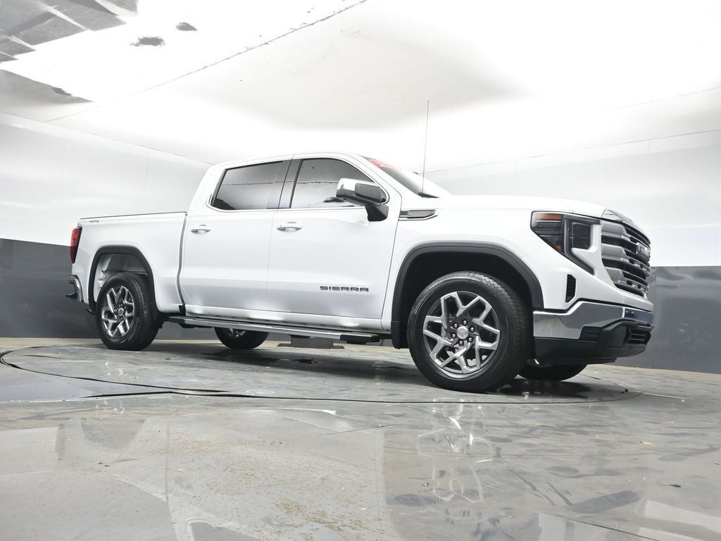 2023 GMC Sierra 1500 SLE