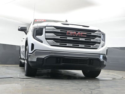 2023 GMC Sierra 1500 SLE