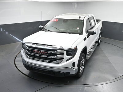 2023 GMC Sierra 1500 SLE