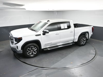 2023 GMC Sierra 1500 SLE