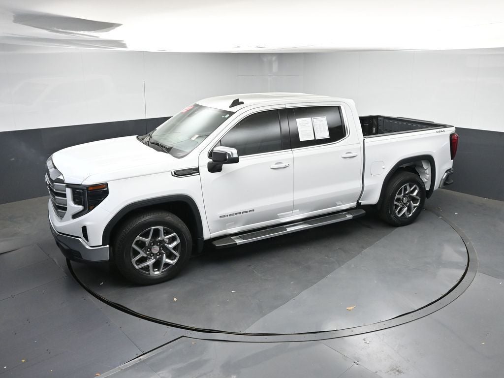 2023 GMC Sierra 1500 SLE