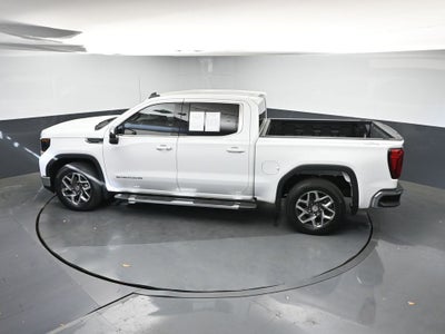 2023 GMC Sierra 1500 SLE