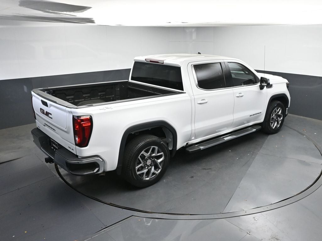 2023 GMC Sierra 1500 SLE