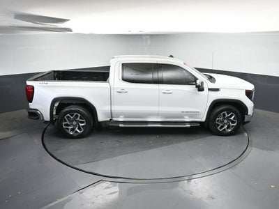 2023 GMC Sierra 1500 SLE