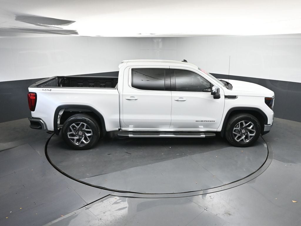 2023 GMC Sierra 1500 SLE