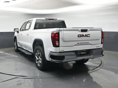 2023 GMC Sierra 1500 SLE
