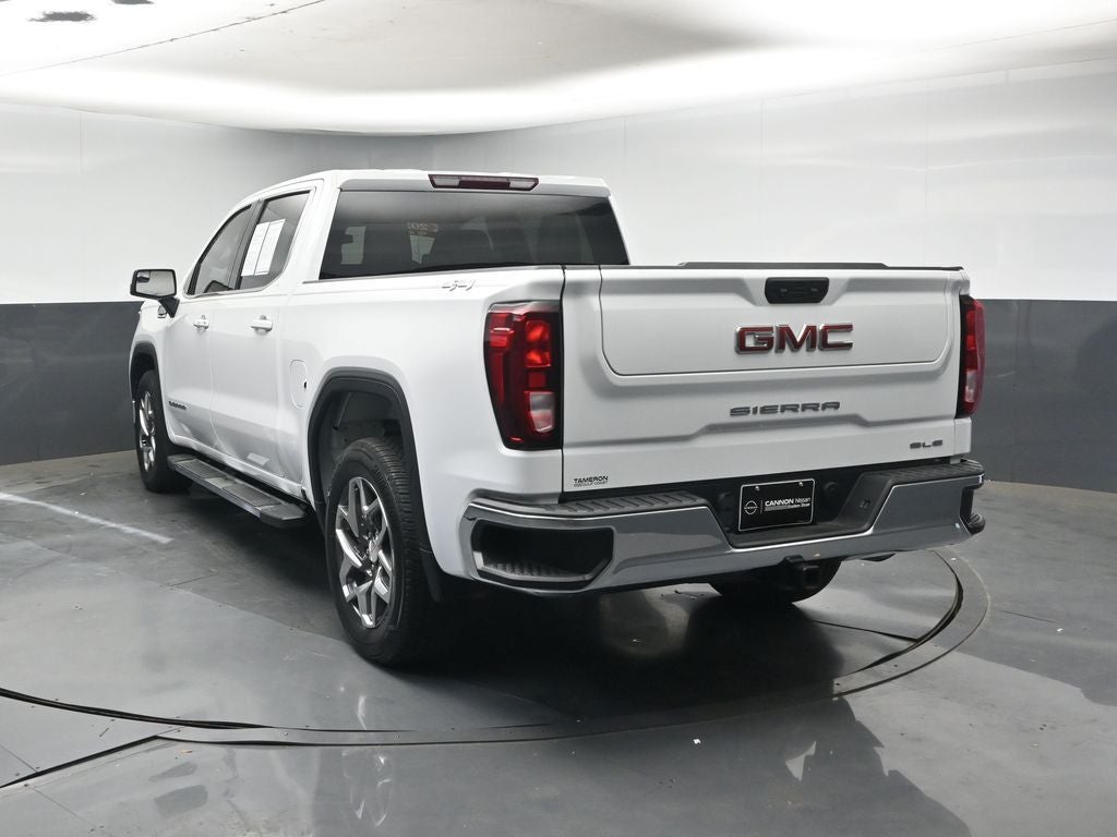2023 GMC Sierra 1500 SLE