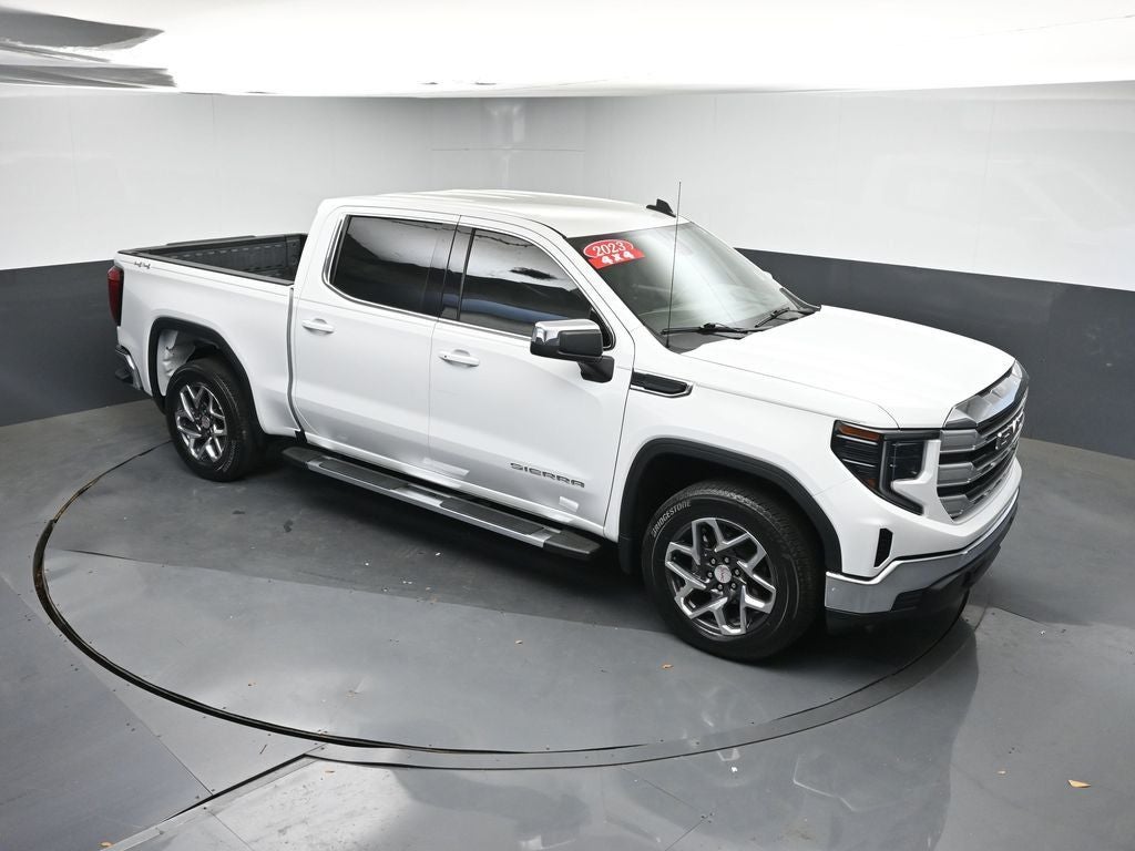 2023 GMC Sierra 1500 SLE