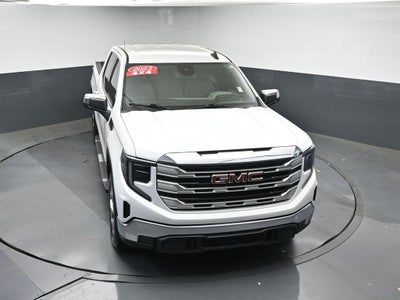 2023 GMC Sierra 1500 SLE